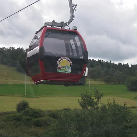 Haus Kloosterman Винтерберг