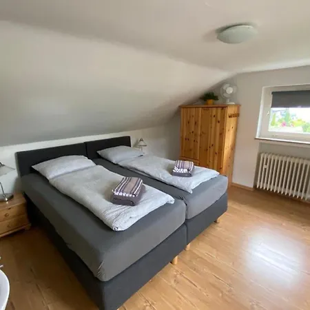Haus Kloosterman 公寓 温特贝格