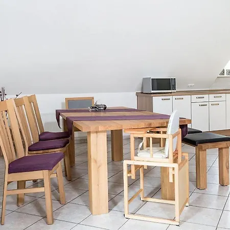 Haus Kloosterman 公寓 温特贝格
