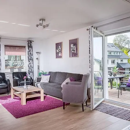 公寓 Haus Kloosterman 温特贝格