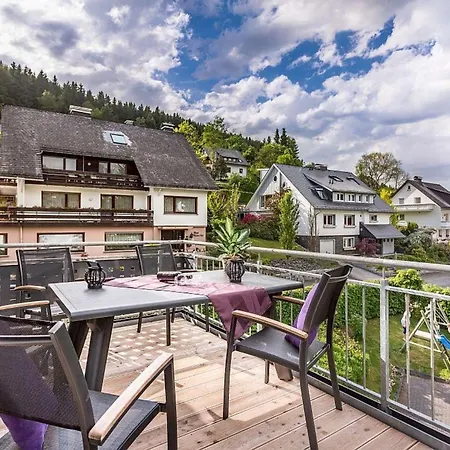 Haus Kloosterman 公寓 温特贝格