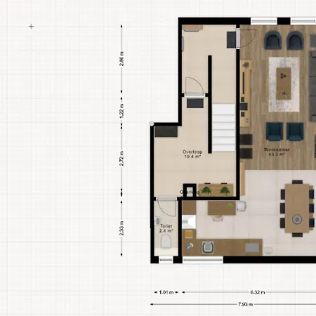 Haus Kloosterman 温特贝格