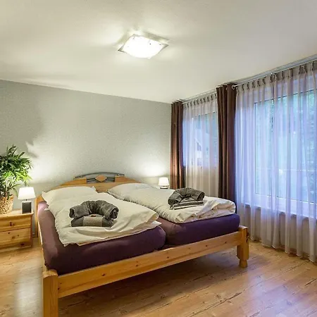 Haus Kloosterman 公寓 温特贝格