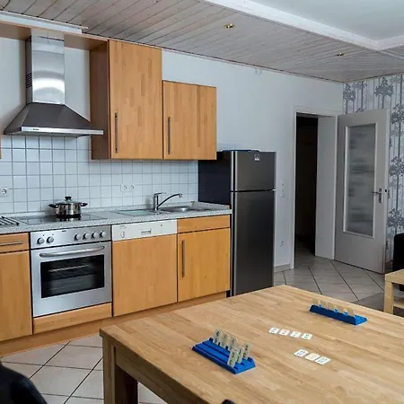 公寓 Haus Kloosterman
