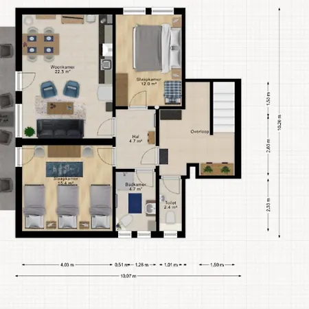 Haus Kloosterman *