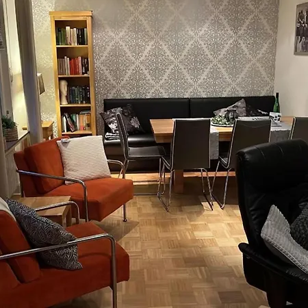 Haus Kloosterman 公寓 温特贝格