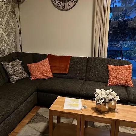 公寓 Haus Kloosterman 温特贝格