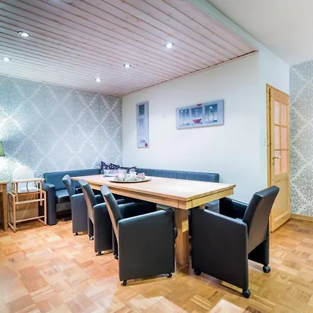 Haus Kloosterman 公寓 温特贝格