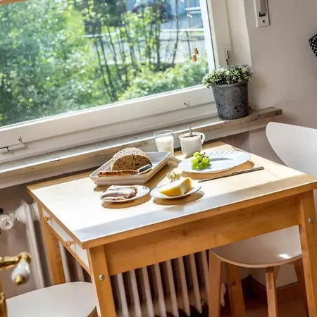 公寓 Haus Kloosterman 温特贝格