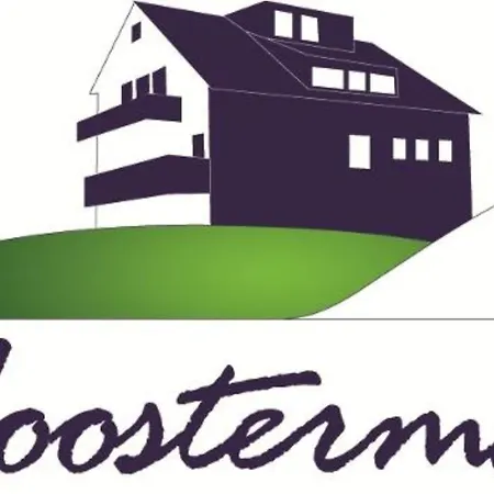 公寓 Haus Kloosterman 温特贝格