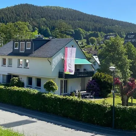 Haus Kloosterman 温特贝格