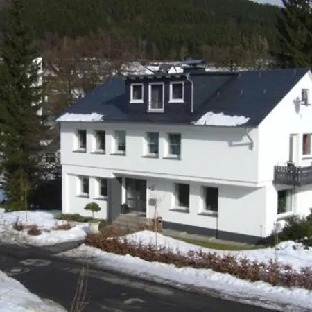 公寓 Haus Kloosterman *