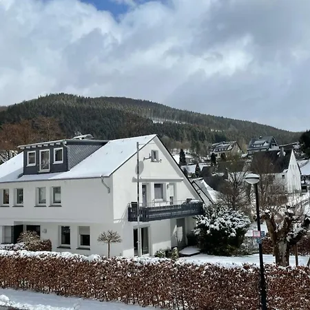 Haus Kloosterman 温特贝格