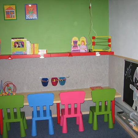 Апартаменты Haus Kloosterman