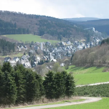 Haus Kloosterman Winterberg