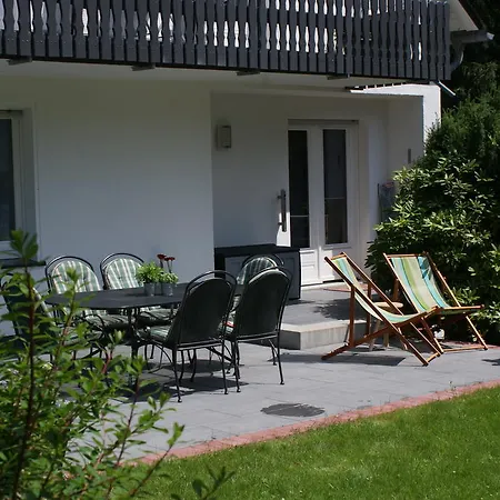 Apartman Haus Kloosterman *