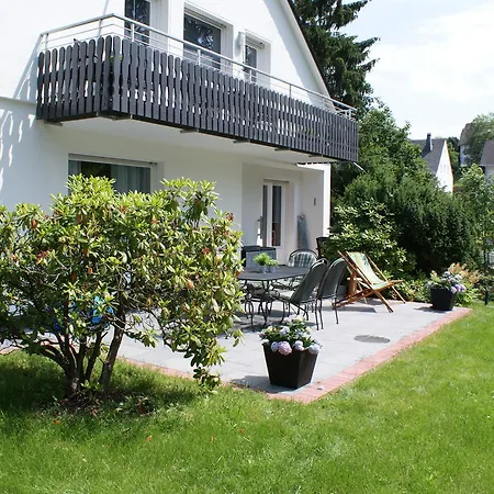 Apartman Haus Kloosterman *