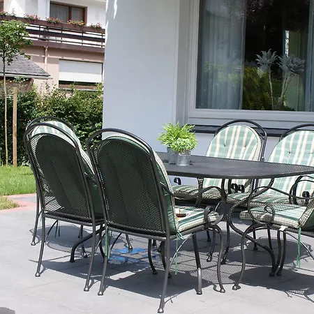 Haus Kloosterman Винтерберг