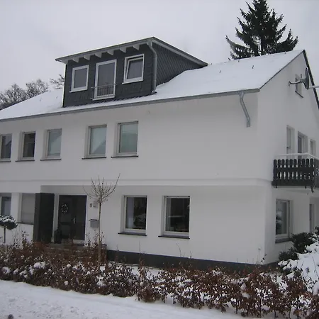 Apartment Haus Kloosterman Winterberg