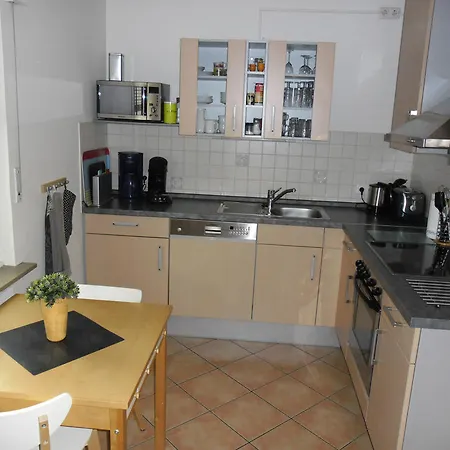 Haus Kloosterman Винтерберг