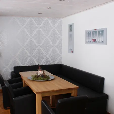 Апартаменты Haus Kloosterman