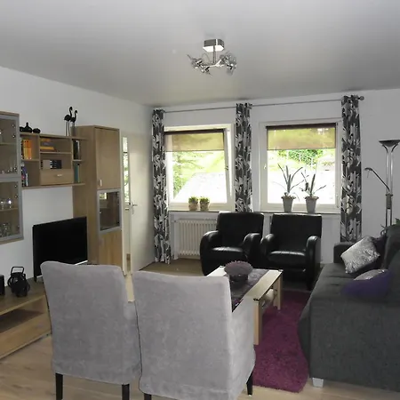 Апартаменты Haus Kloosterman Винтерберг