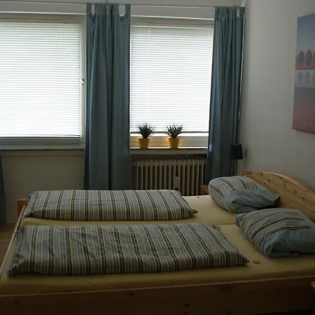 Apartamento Haus Kloosterman *