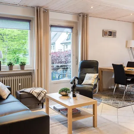 Haus Kloosterman Apartman Winterberg