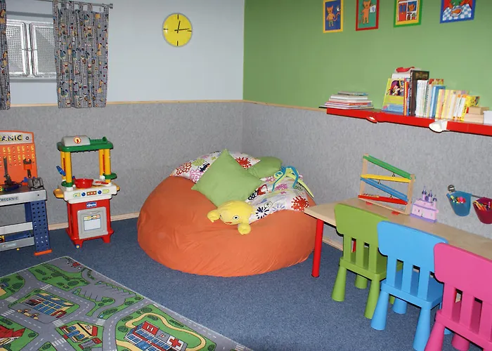 Apartmán Haus Kloosterman