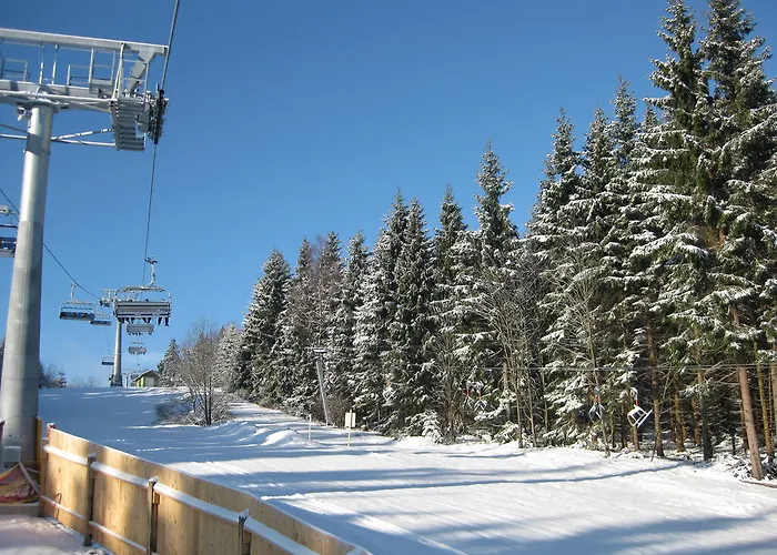 Apartmán Haus Kloosterman *