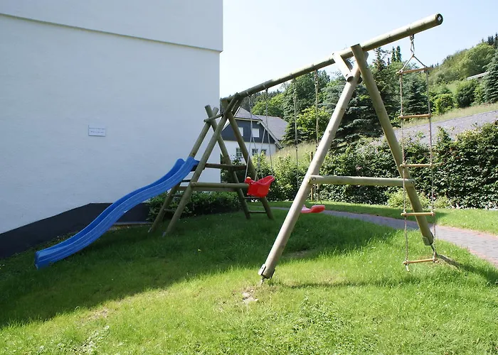 Apartmán Haus Kloosterman