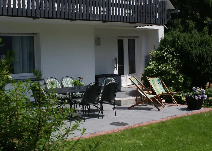 Apartmán Haus Kloosterman *