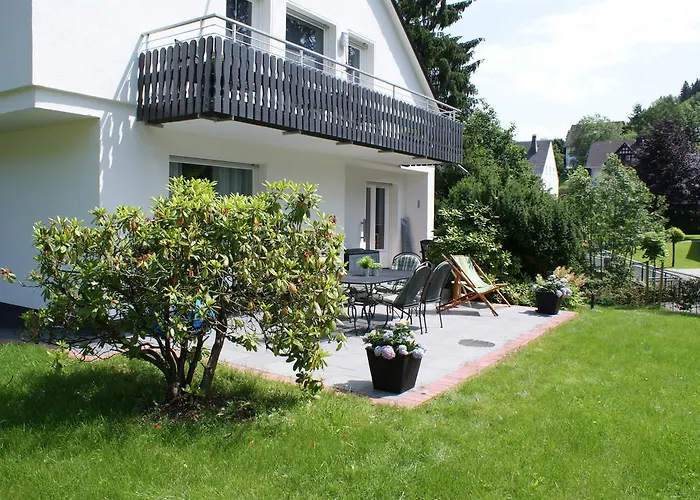 Apartment Haus Kloosterman *