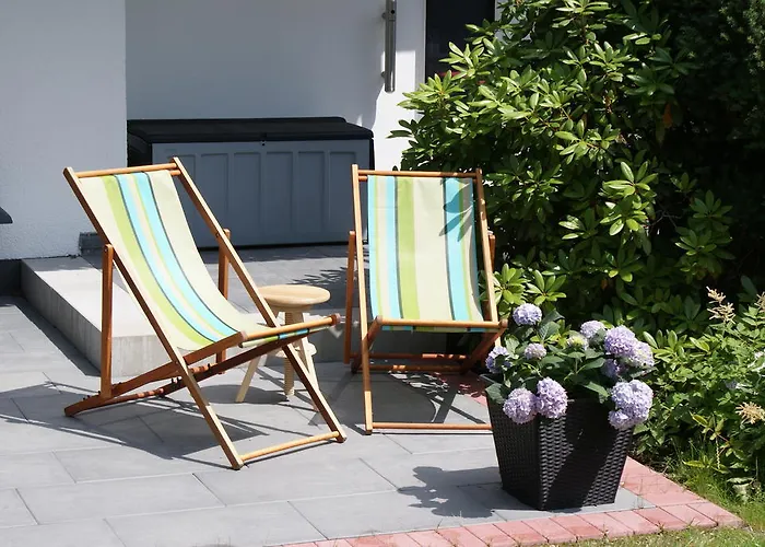 Apartment Haus Kloosterman Winterberg