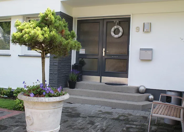 Apartmán Haus Kloosterman