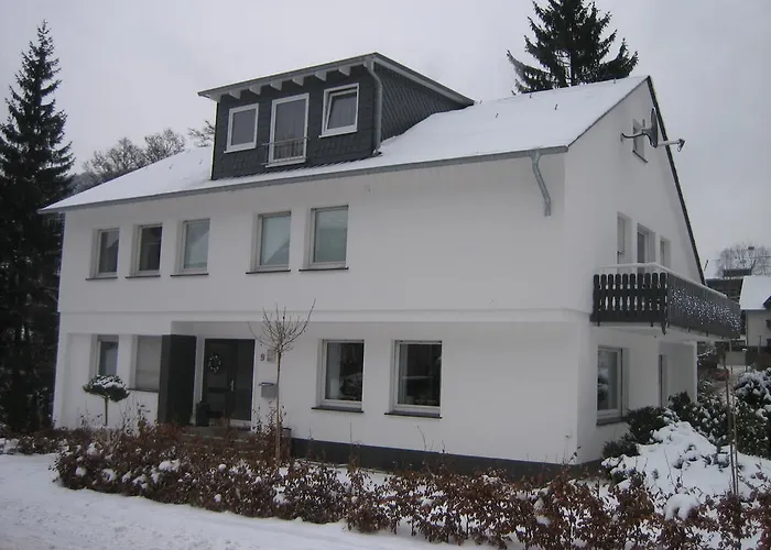 Apartment Haus Kloosterman Winterberg