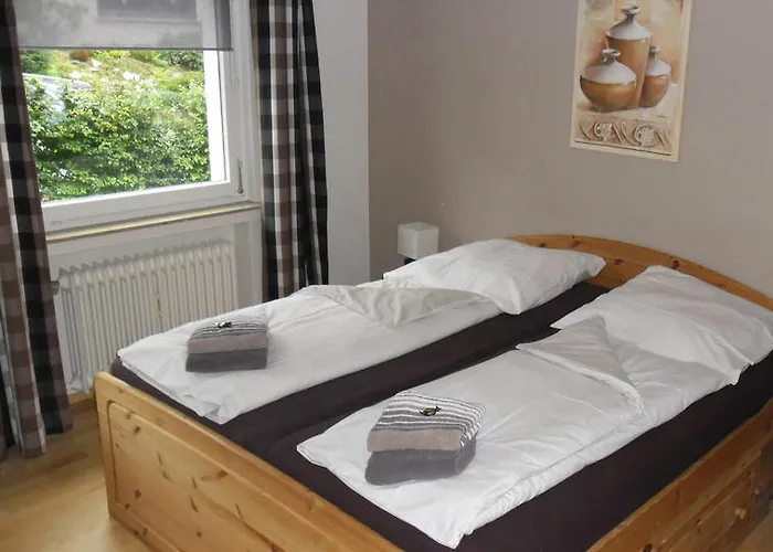 Apartmán Haus Kloosterman