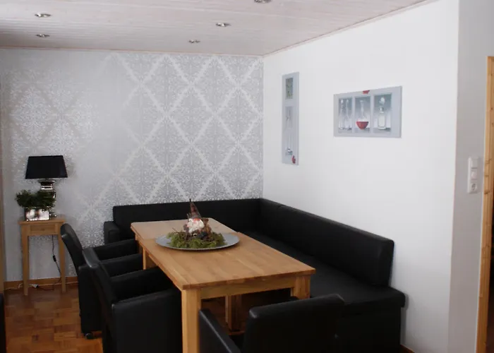 Apartmán Haus Kloosterman