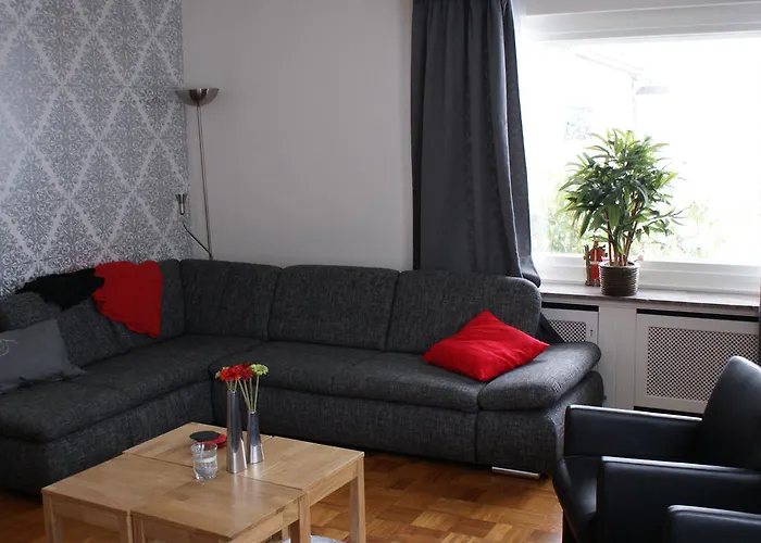 Apartment Haus Kloosterman Winterberg