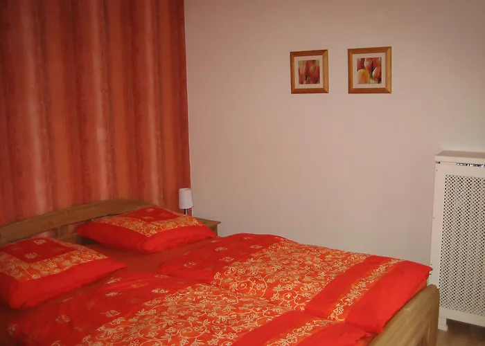 Apartmán Haus Kloosterman