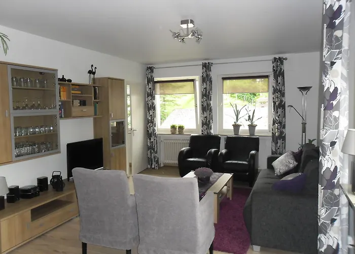 Apartmán Haus Kloosterman Winterberg