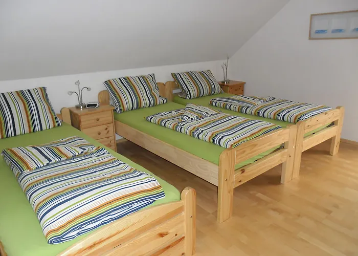 Apartmán Haus Kloosterman