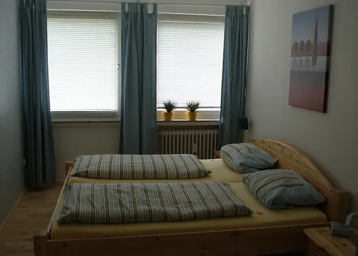 Apartment Haus Kloosterman *