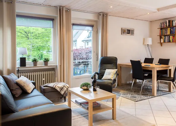 Haus Kloosterman Apartment Winterberg