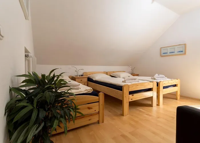 Haus Kloosterman Apartmán *